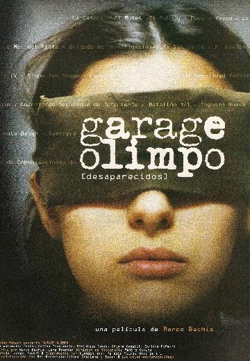 Garage Olimpo poster