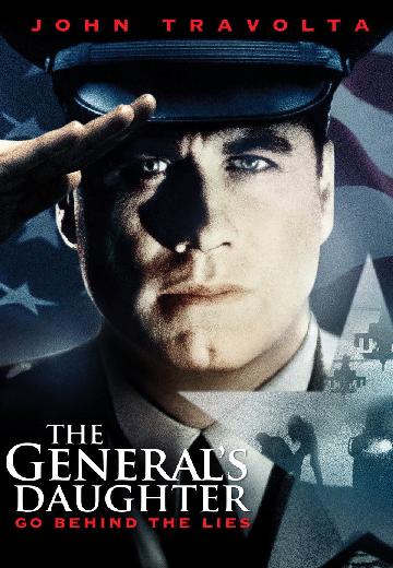 The General's Daughter poster