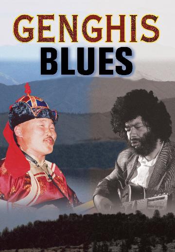 Genghis Blues poster