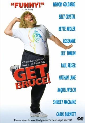 Get Bruce! poster
