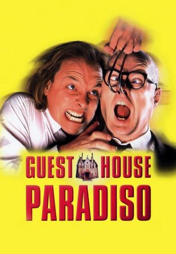 Guest House Paradiso poster