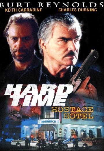 Hostage Hotel poster