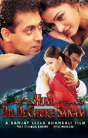 Hum Dil De Chuke Sanam poster
