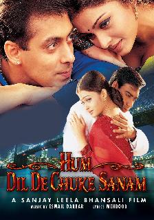 Hum Dil De Chuke Sanam poster