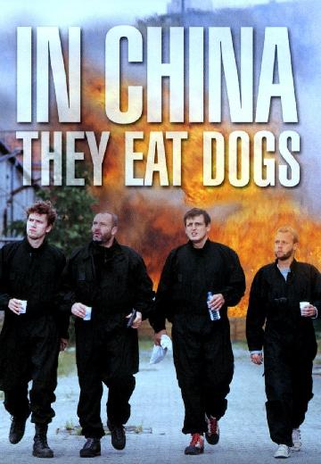 In China They Eat Dogs poster