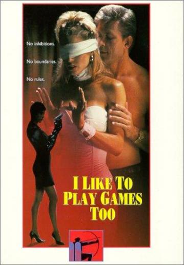 I Like to Play Games, Too poster