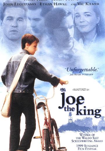Joe the King poster