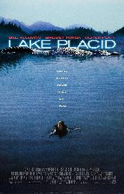 Lake Placid poster