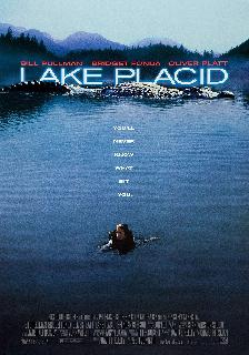 Lake Placid poster