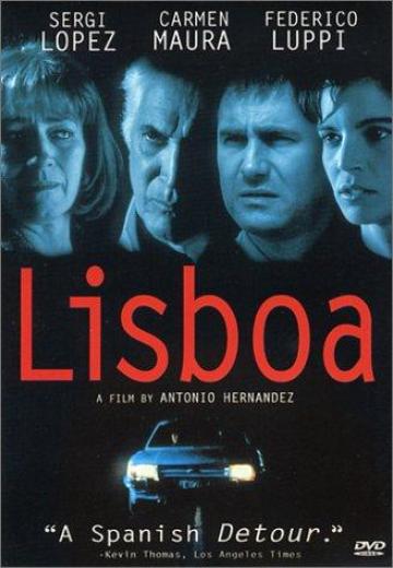 Lisbon poster
