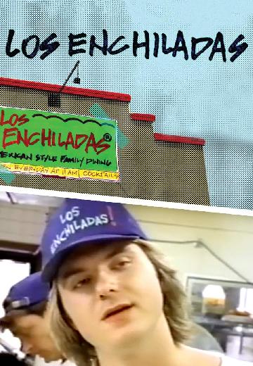 Los Enchiladas! poster
