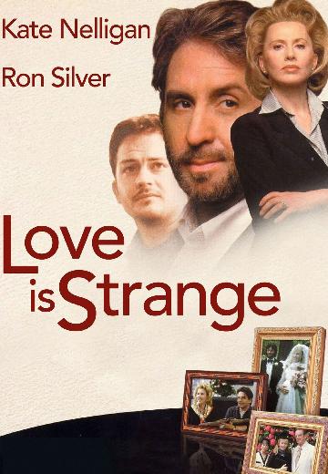 Love Is Strange poster