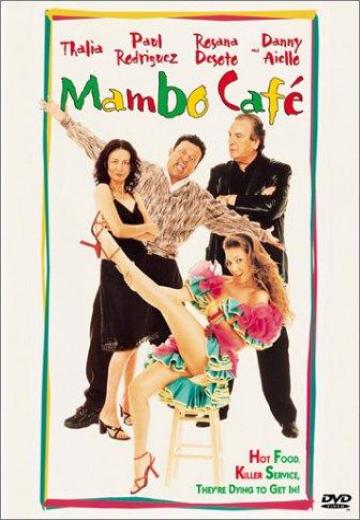 Mambo Cafe poster