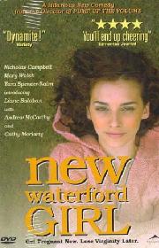 New Waterford Girl poster