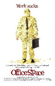 Office Space poster