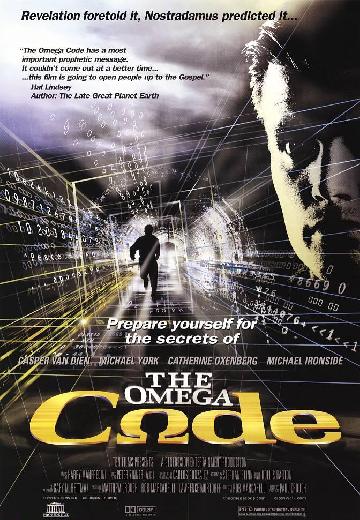 The Omega Code poster