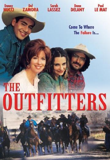 The Outfitters poster