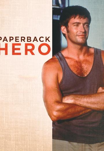 Paperback Hero poster
