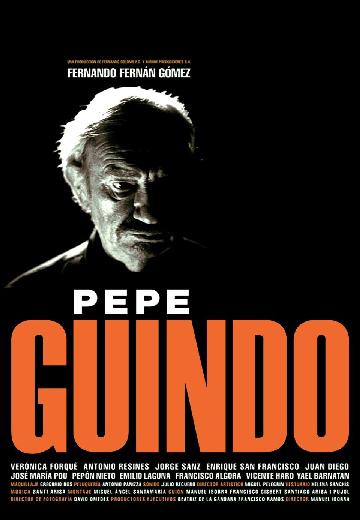 Pepe Guindo poster