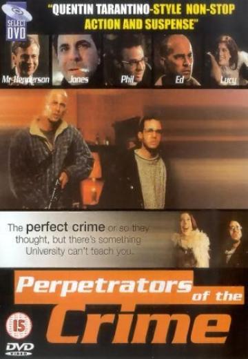 Perpetrators of the Crime poster