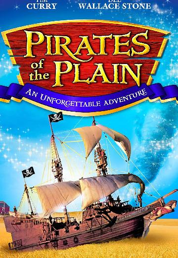 Pirates of the Plain poster