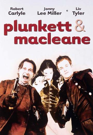 Plunkett & Macleane poster