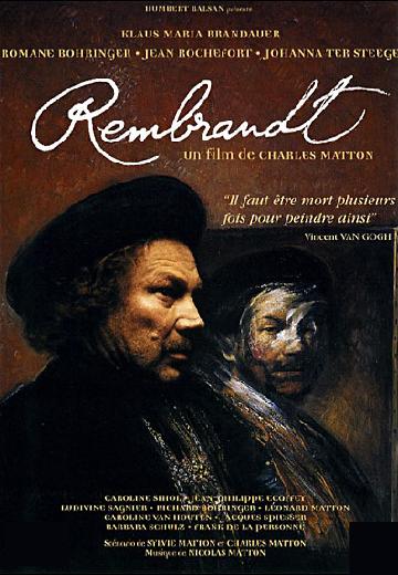 Rembrandt poster