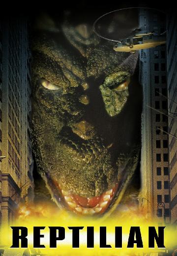 Reptilian poster