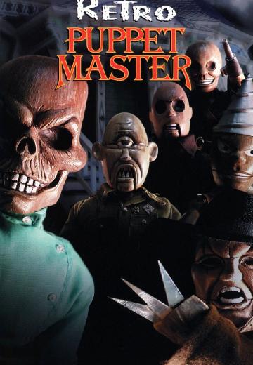 Retro-Puppetmaster poster