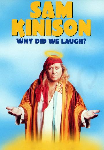 Sam Kinison: Why Did We Laugh? poster
