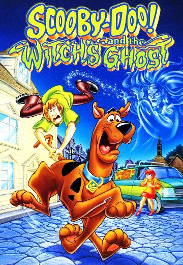 Scooby-Doo and the Witch's Ghost poster