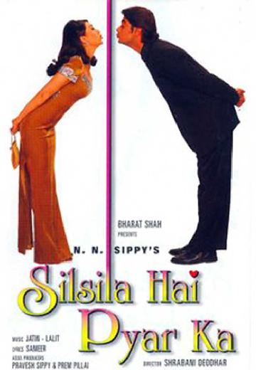 Silsila Hai Pyar Ka poster