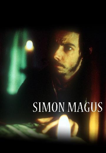 Simon Magus poster