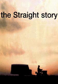 The Straight Story poster