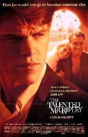 The Talented Mr. Ripley poster
