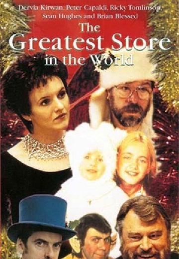 The Greatest Store in the World poster