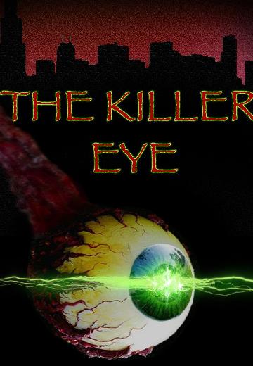 The Killer Eye poster