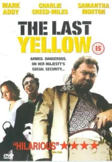 The Last Yellow poster