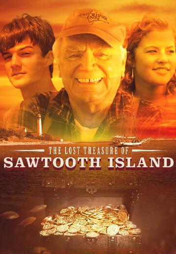 The Lost Treasure of Sawtooth Island poster