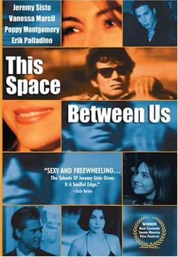 This Space Between Us poster