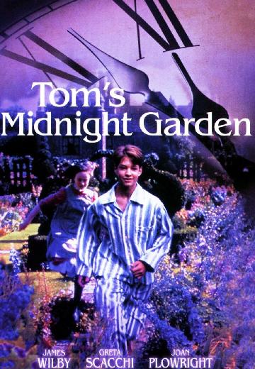 Tom's Midnight Garden poster