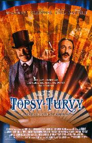 Topsy-Turvy poster