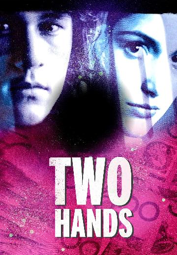 Two Hands poster