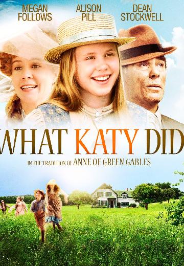 What Katy Did poster
