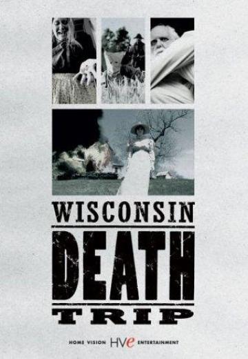 Wisconsin Death Trip poster
