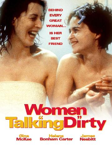 Women Talking Dirty poster