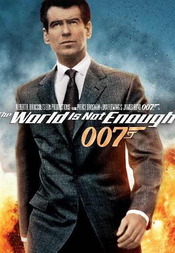 The World Is Not Enough poster