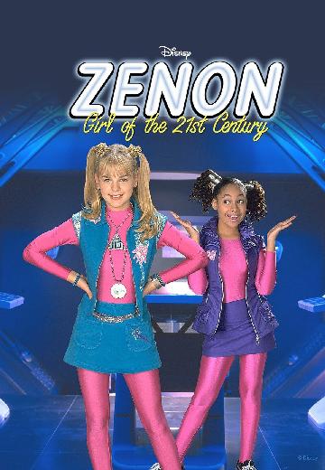 Zenon: Girl of the 21st Century poster