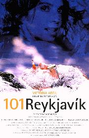 101 Reykjavik poster