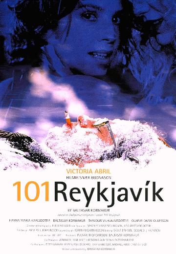101 Reykjavik poster